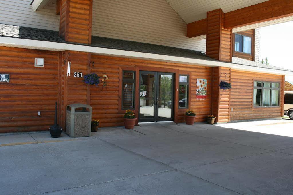 Yellowstone Lodge West Yellowstone Eksteriør billede